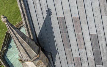 Culkerton lead roof considerations